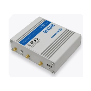 Router bezprzewodowy Teltonika RUTX10000000 (2,4 GHz, 5 GHz)