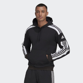 Bluza męska adidas 21 Hoody czarna GT6634