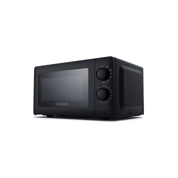 Kuchenka mikrofalowa z grillem Black+Decker BXMZ702E(700W)