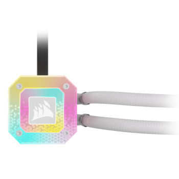 Corsair iCUE H150iELITE XT 360 mm RGB WH