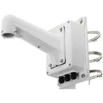 Hikvision DS-1602ZJ-BOX-POLE akcesoria do kamer monitoringowych Stopka do montażu narożnego