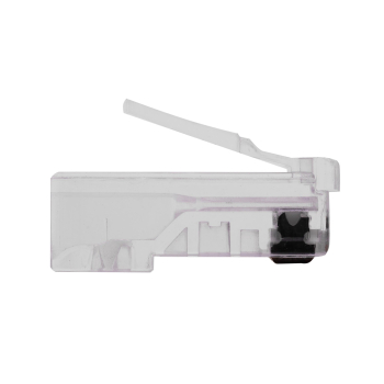 GEMBIRD WTYK RJ45 (100 SZTUK) KAT. 5E, UTP, 8P8C