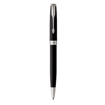 Długopis Parker 1931524 - Clip - Stick-Kugelschreiber - Schwarz - 1 sztuka - Medium