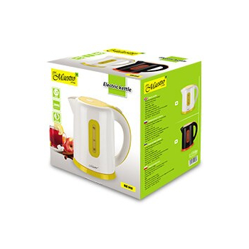 Czajnik elektryczny 1,7l 2000W MAESTRO MR-040-WHITE