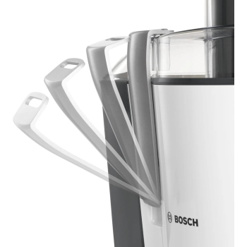 Sokowirówka BOSCH MES 25A0 (700W; kolor biały)