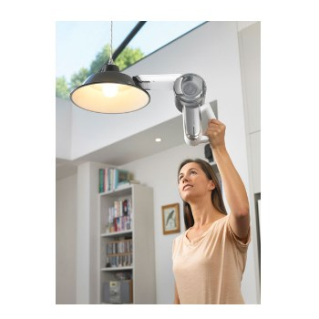 Odkurzacz bezworkowy, ręczny Black&Decker Pivot PV1820L-QW (35W; kolor biały)