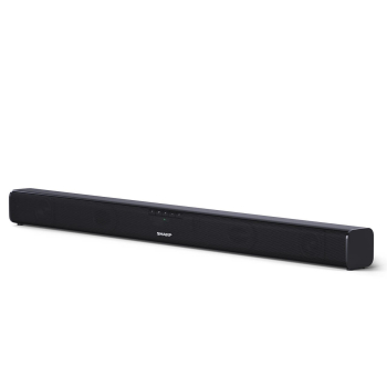 Sharp HT-SB110 moduł głośników 2.0 kanały 90 W Czarny