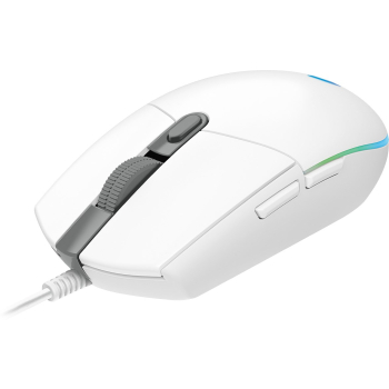 Logitech G G102 Gaming Mouse myszka USB Typu-A 8000 DPI