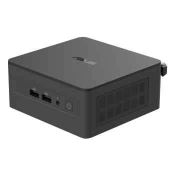Komputer ASUS NUC 12 PRO RNUC12WSHI300000I (ADL P28 i3-1220P, noRAM, noStorage, Integrated VGA, noOS, noCord, Kit)