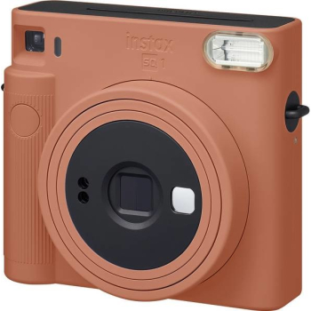 Fujifilm Instax Square SQ1 62 x 62 mm Pomarańczowy