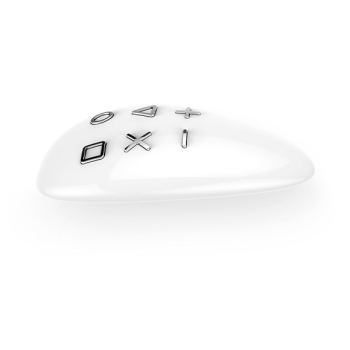 FIBARO Pilot zdalnego sterowania KeyFob  FGKF-601 ZW5  Z-Wave