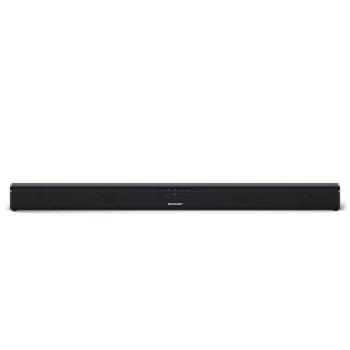 Sharp HT-SB110 moduł głośników 2.0 kanały 90 W Czarny