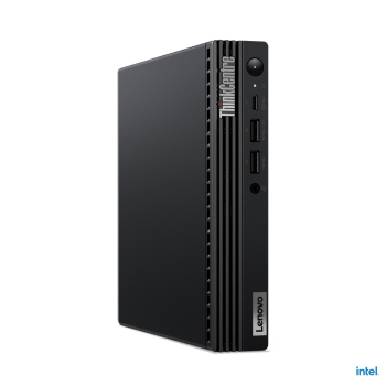 Lenovo ThinkCentre Tiny M70q G3 i5-12500T vPro 16GB SSD512 UHD770 Klaw+Mysz DVD WiFi BT VESA W11Pro 5Y OnSite