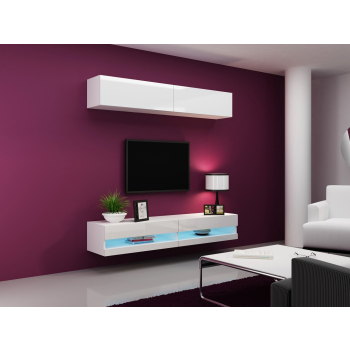 Zestaw VIGO NEW 10 biały/biały połysk