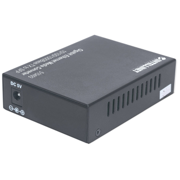 INTELLINET MEDIA KONWERTER GIGABIT ETHERNET NA SLOT SFP 510493