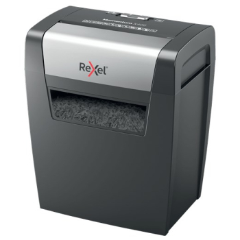 Rexel Niszczarka Momentum X406, 6 kartek, 15 l kosz