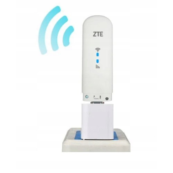 Modem  ZTE LTE MF79U (kolo biały)