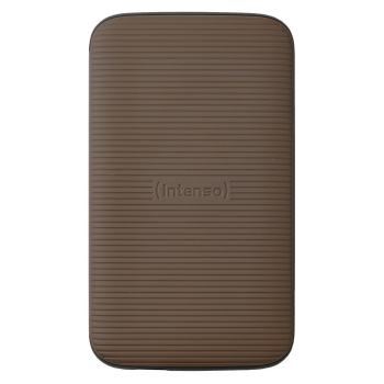 Intenso Lesen/Schreiben bis zu 1000 MB/s/500GB USB Type-C 3.2 Gen 2 (3.1 Gen 2) Brązowy
