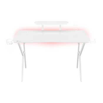 Biurko gamingowe Genesis Holm 320 RGB