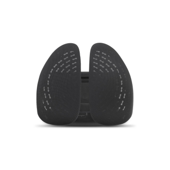Kensington SmartFit Ergonomiczna podpórka dopasowująca się do pleców czarna