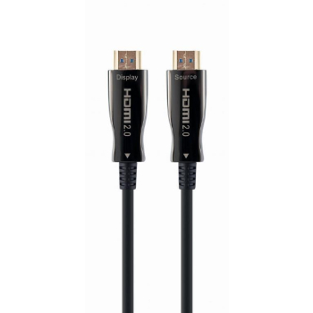 Gembird CCBP-HDMI-AOC-10M-02 Aktywny kabel optyczny (AOC) High Speed HDMI z Ethernetem „AOC Premium Series”, 10m