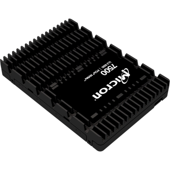 Dysk SSD Micron 7500 PRO 960GB U.3 (15mm) NVMe Gen4 MTFDKCC960TGP-1BK1DABYYR (DWPD 1) TCG