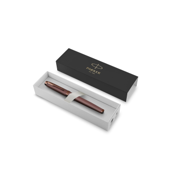 Pióro Wieczne IM Mono Burgundy z etui MARKI PARKER 2190512