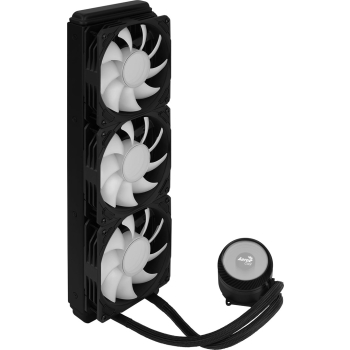 Chłodzenie wodne AEROCOOL PGS MIRAGE L360 ARGB BK