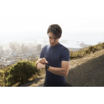 Zegarek Smartwatch Xiaomi Watch 2 Pro LTE Srebrny  | Smartband | Bluetooth 5.3, 4G LTE, Wi-Fi, GPS, NFC, 5ATM, 1.43