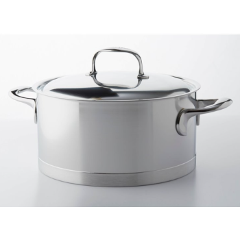 Garnek niski DEMEYERE Atlantis 7 40850-141-0 - 5.2l