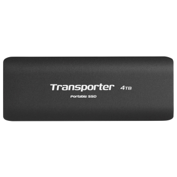 PATRIOT Transporter 4TB Type-C SSD
