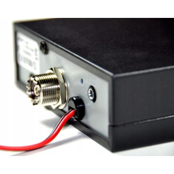 CB Radio LUITON LT-298 ASQ 12V/24V z wtykiem do zapalniczki