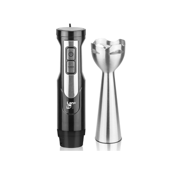 LAFE BLENDER RĘCZNY BRK-003A 800W Z AKCESORIAMI