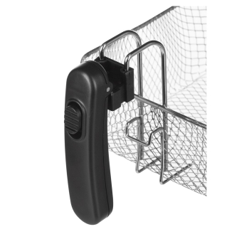 Frytownica Clatronic FR 3649 (2,5 l; 1600W; kolor czarny)