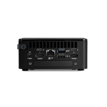 Komputer ASUS NUC 13 PRO RNUC13L3HV700002I (RPL-P 28W vPro (i7-1370P), noRAM, noStorage, Integrated VGA, noOS, EU Cord, Kit)