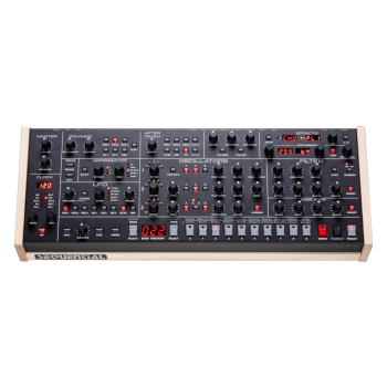 Sequential Trigon 6 Desktop - polifoniczny syntezator analogowy