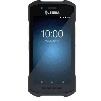 Terminal ZEBRA TC26 TC26BK-11A422-A6  /SIM/GMS/2D SE4710/4G LTE/NFC/4GB/64GB/Aparat 13 MP/kompatybilny z uchwytem GUN (2-pin)