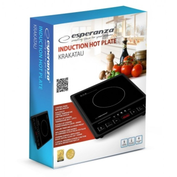 ESPERANZA KUCHENKA INDUKCYJNA KRAKATAU EKH011