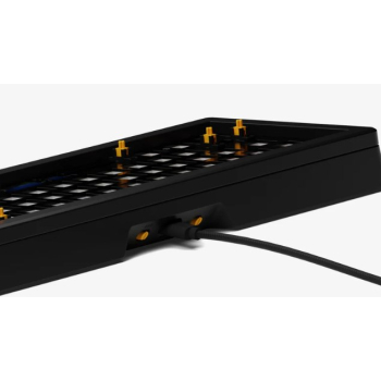 Glorious PC Gaming Race GMMK 3 PRO Barebones klawiatura Dom USB Nie Czarny