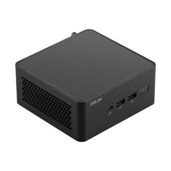 Komputer ASUS NUC 14 PRO RNUC14RVHU5068C2I (MTL-H 28W (U5 125H), 2X8G, 512G, Integrated VGA, Win11 Pro, EU Cord, Mini-PC)