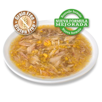 Arquivet  dla kota o smaku tuńczyka i serem 80 g