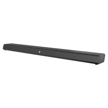 AUDAC SOUNDBAR PROFESJONALNY 3-DROŻNY CZARNY