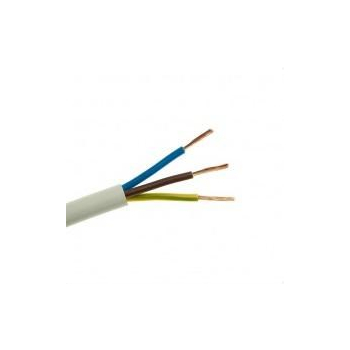 Przewód elektryczny linka OMY 3x0,75mm2 300V ELEKTROKABEL 100m