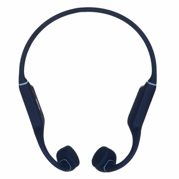 Creative Labs Creative Outlier Free Pro Zestaw słuchawkowy Bezprzewodowy Opaska na szyję Połączenia/Muzyka/Sport/Codzienność Bluetooth Niebieski