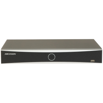 Hikvision DS-7604NXI-K1/4P(D) Sieciowy Rejestrator Wideo (NVR) 1U Czarny