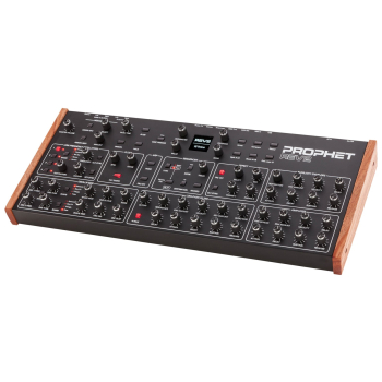 Sequential Prophet Rev2 Desktop 16-voice - polifoniczny syntezator analogowy