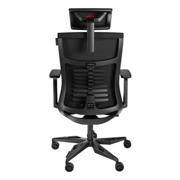 Fotel ergonomiczny Genesis Astat 700 G2 Czarny