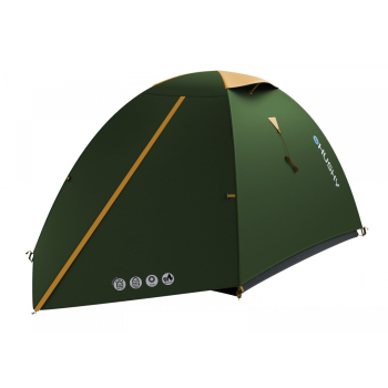 Namiot Husky BIZAM 2 classic green