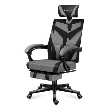 Fotel gamingowy Huzaro Combat 5.0 Grey