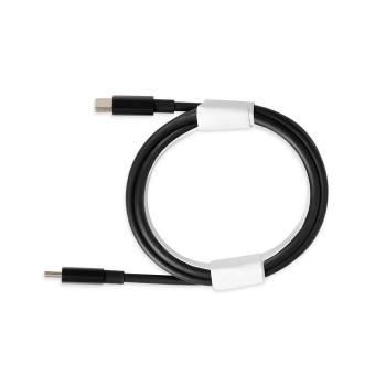 ŁADOWARKA SIECIOWA I-BOX C-65 GAN PD65W KABEL, CZARNA